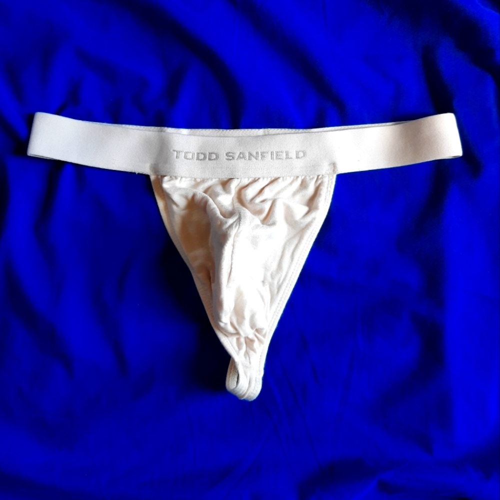 Todd Sanfield Mens Thong